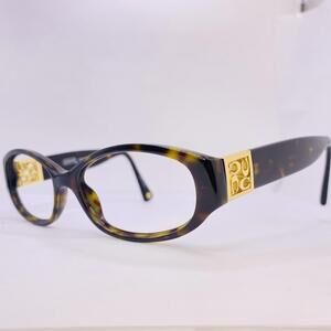 Coach Authentic Eyeglasses HC 8012 Hope 5001/13 Dark Tortoise 53 [] 15 140 MM